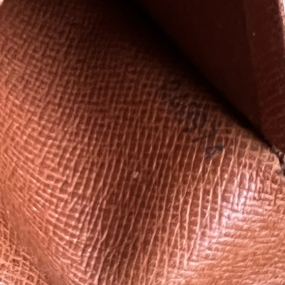 Authentic Louis Vuitton Bifold Tressor Compact Wallet - Picture 6 of 13